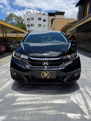 HONDA FIT 1.5 EXL 16V FLEX 4P AUTOMÁTICO